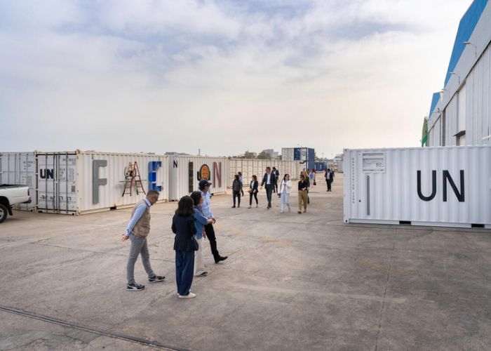 unhrd brindisi exterior